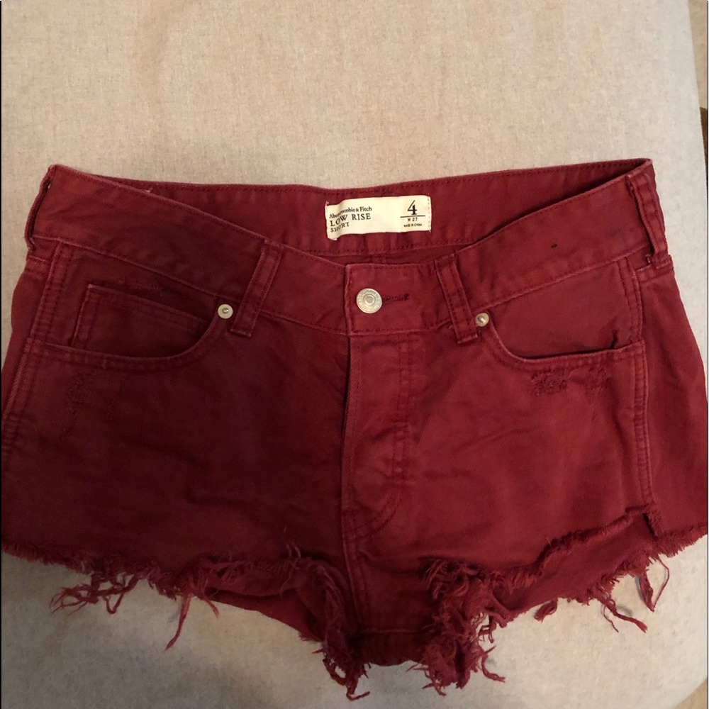 Abercrombie and Fitch shorts